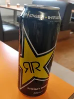 Rockstar Energy Drink