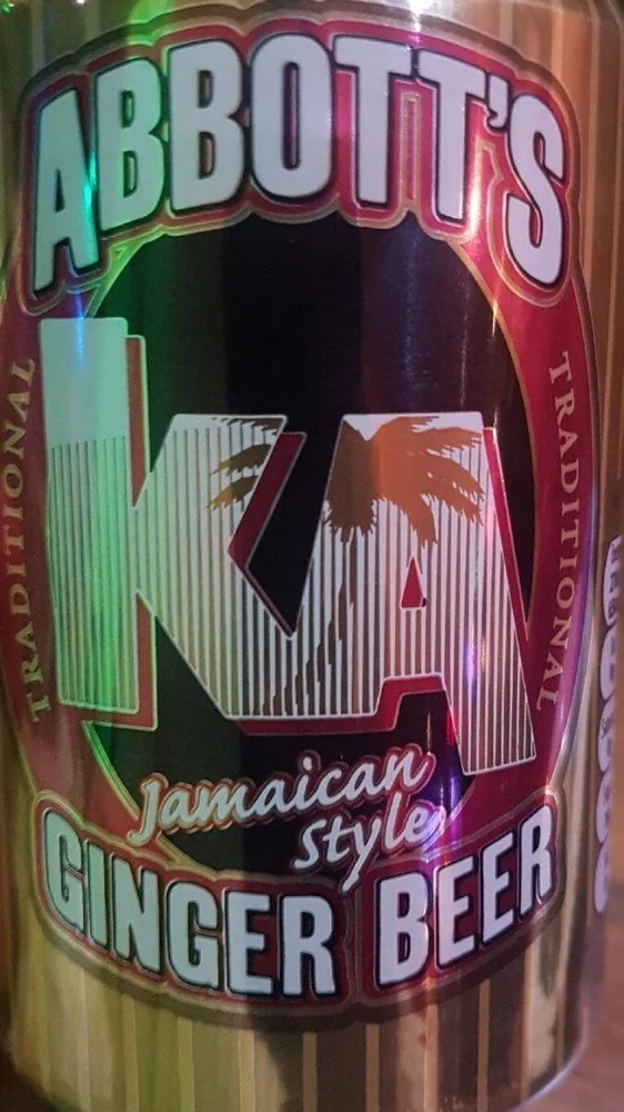 Gingerbeer