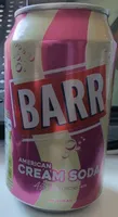 American Cream Soda Can
