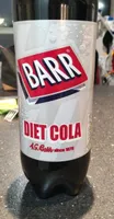 Barr Diet cola