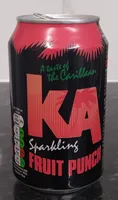 Sparkling Fruit Punch