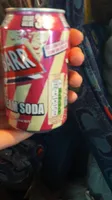 Ice cream soda
