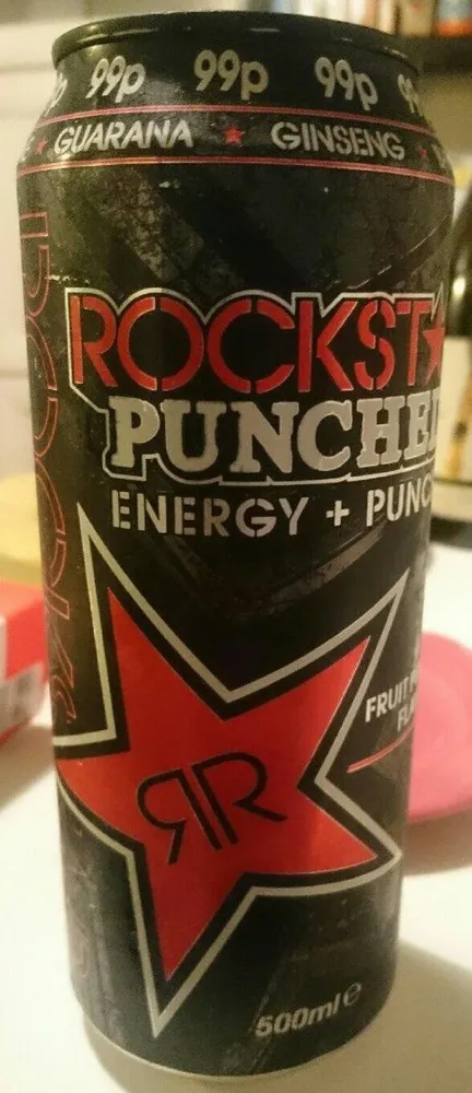 Rockstar punched