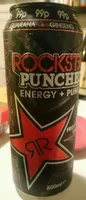 Rockstar punched