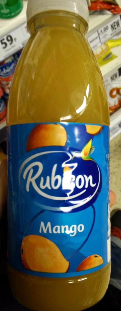 Still Mango Juice Drink