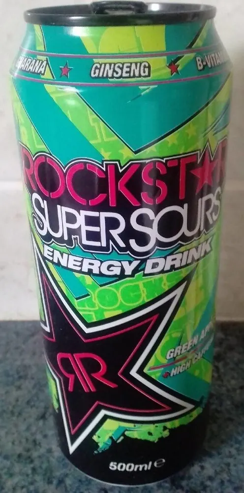 Boisson énergisante