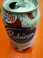 Sparkling lychee