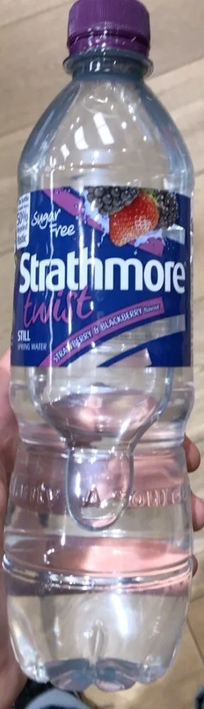Strathmore twist