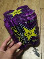 Rockstar punched energy