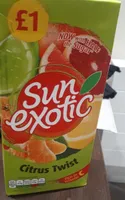 Citrus twist
