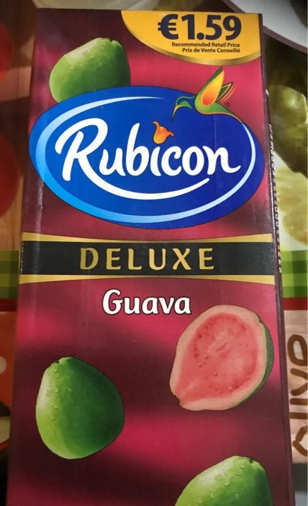 Rubicon deluxe guava
