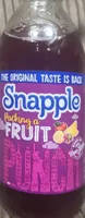 Snapple Fruit Punch