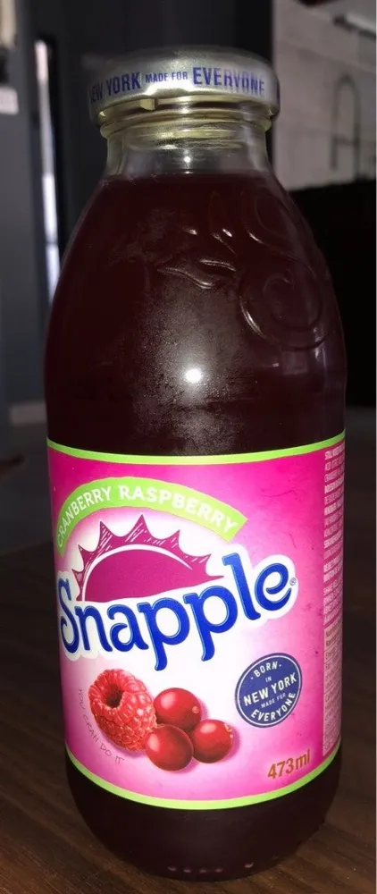 Cranberry Rasberry