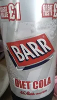 Diet cola