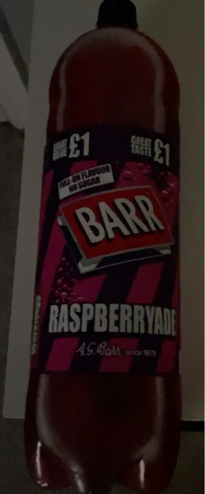 Cherryade 2litre