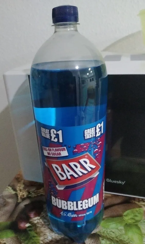 Barr bubblegum