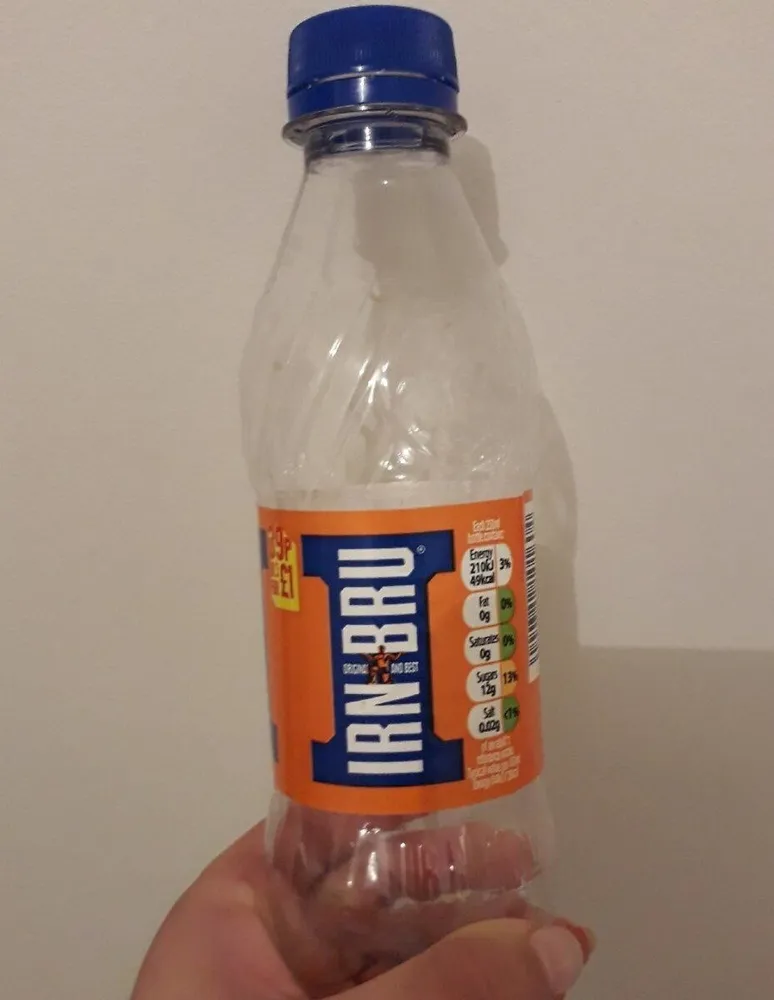 Irn bru