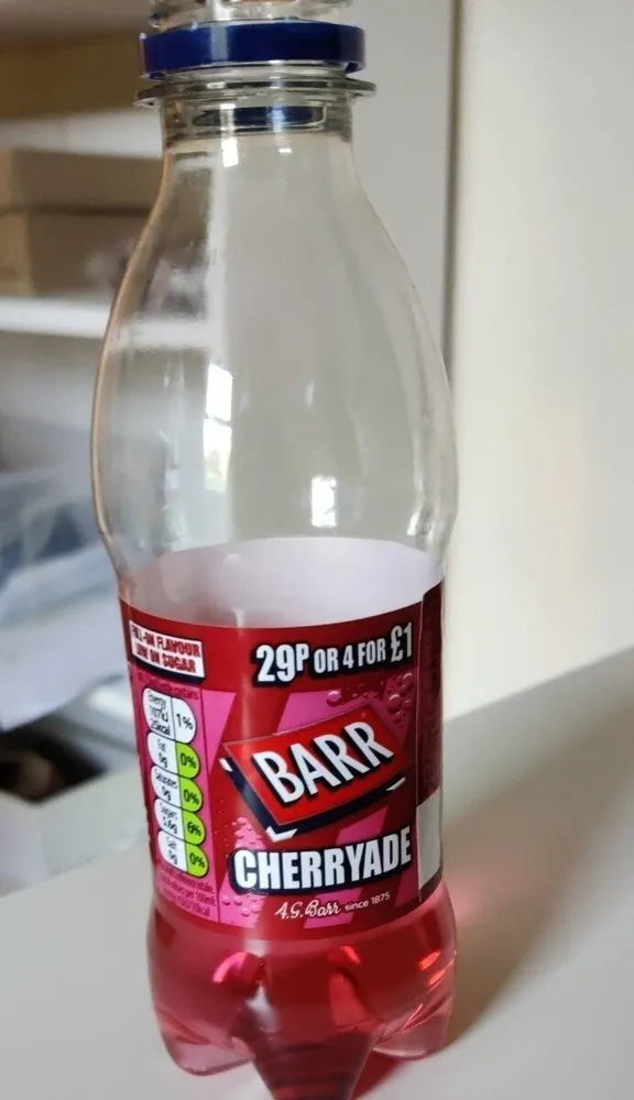 Barr cherryade