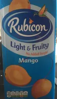 Light & Fruity Mango Juice