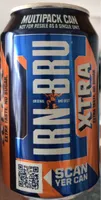 Irn bru extra