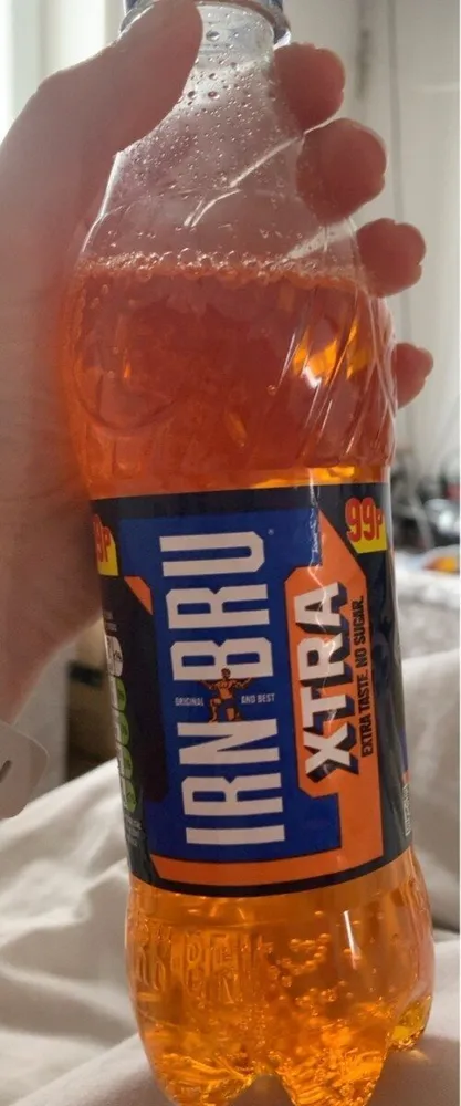 Irn Bru Xtra