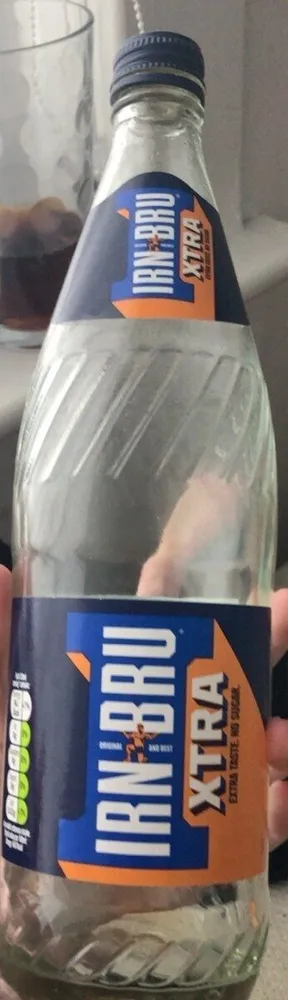 Irn bru extra