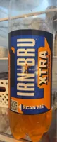 Irn bru extra