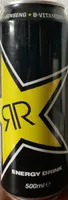 Rockstar energy drink