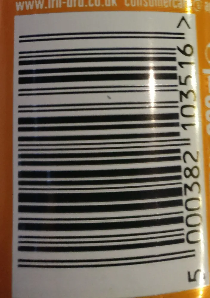 IRN BRU