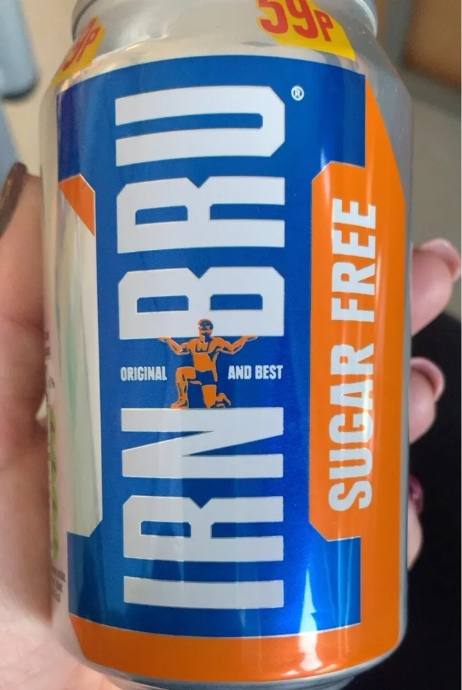 Irn bru