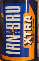 Irn-bru xtra