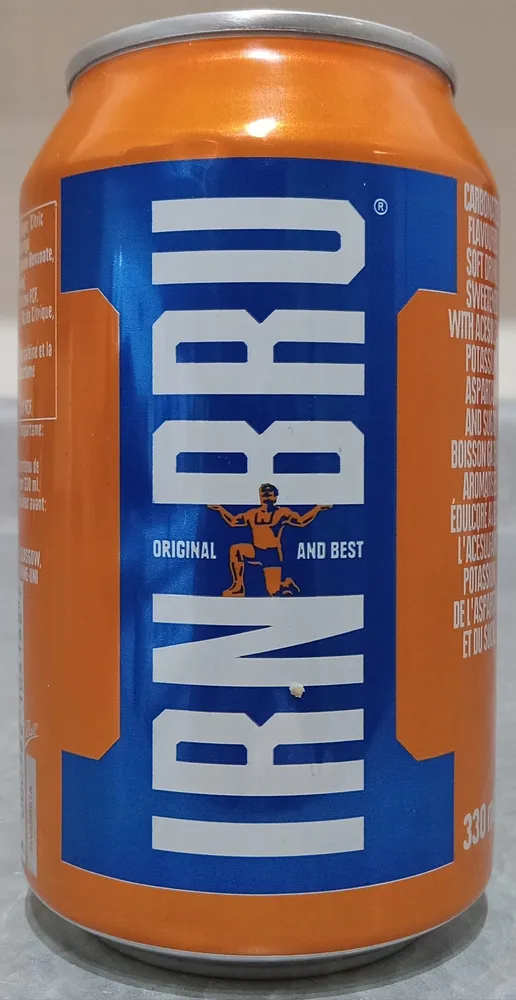 IRN-BRU