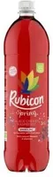 only 6 calories per erving NG PELLE Rubicon Spring