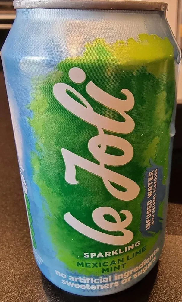 Le Joli Mexican lime mint