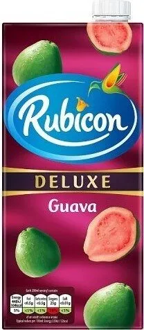 Deluxe Guava Exotic Juice Drink 1 Litre