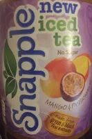 Snapple Passionately Mangi