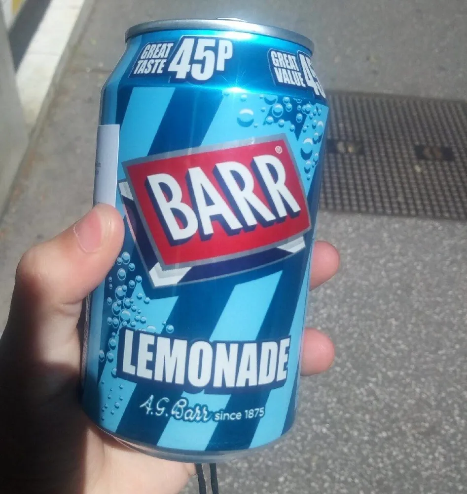 Limonade américaine