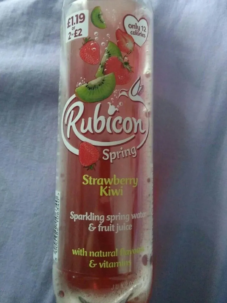 Strawberry kiwi