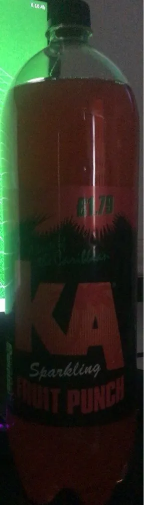 KA fruit punch