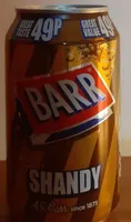 BARR- SHANDY