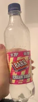Cream soda