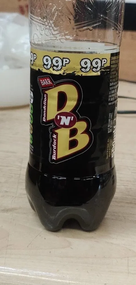 Dandelion and burdock
