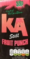 KA still fruit punch