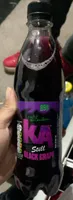 Still black grape
