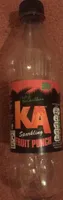 KA Sparkling Fruit Punch 500ml