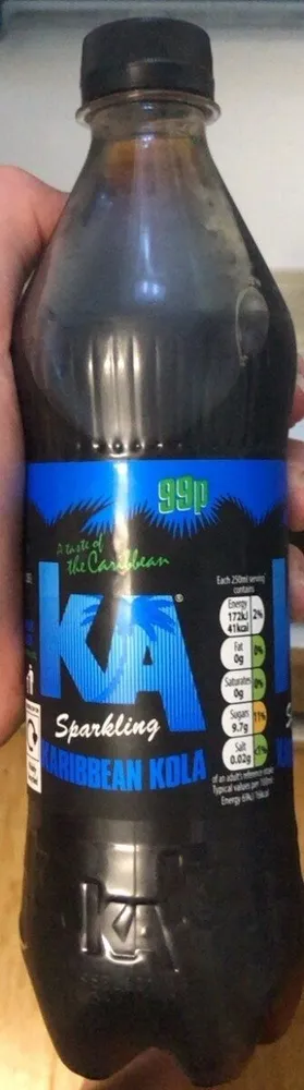 Sparkling Karibbean Kola