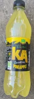 KA sparkling pineapple
