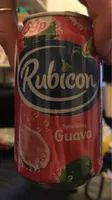 rubicorn sparkling guava