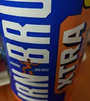 Irn bru extra