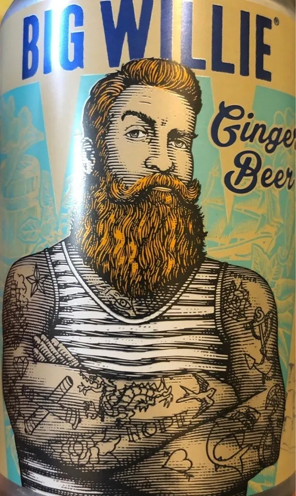 Ginger Beer